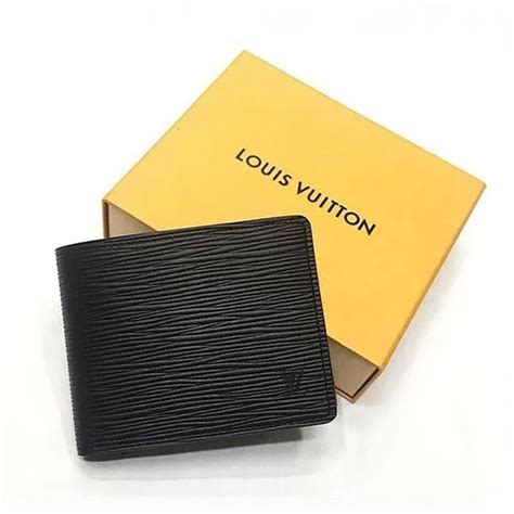 m60662 lv|Epi Leather Wallet .